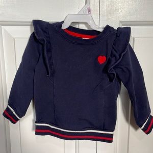 Janie and Jack sweater